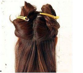 吃瓜网91爆料 网红大夹子夹头发教程,轻松打造时尚发型